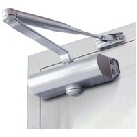 Einstellbare automatische Türschließersteuerung bis zu 45–85 kg (1 Stück), hydraulischer automatischer Türschließer mit drehbarem Kompassarm, ideal von DPZO