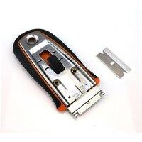 Einziehbarer Fensterschaber mit Klingen – 7 Klingen Einziehbarer Fensterschaber mit Klingen – 7 Klingen von DPZO