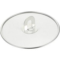 Eisentopfdeckel Bratpfanne Öl Mesh Deckel Gadget Eisentopfdeckel Bratpfanne Öl Mesh Deckel Gadget von DPZO