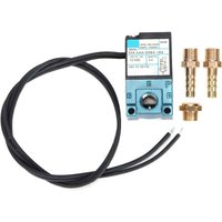 Elektronisches 3-Wege-Ladedruckregelventil DC12V 5,4W 35A AAA DDBA 1BA Elektronisches 3-Wege-Ladedruckregelventil DC12V 5,4W 35A AAA DDBA 1BA von DPZO