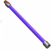 Ersatz-Verlängerungsrohr für Dyson V11 V15 V10 V7 V8 Staubsauger, Aluminium-Verlängerungsstab (lila) von DPZO