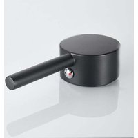 Ersatz-Wasserhahngriff für Badezimmer, beschichteter Wasserhahn für 35/40-Spulenhahngriff Ersatz-Wasserhahngriff für Badezimmer, beschichteter Wasserhahn für 35/40-Spulenhahngriff von DPZO