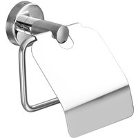 Essentials Toilettenpapierhalter zur Wandmontage, Chrom, 40367001 Essentials Toilettenpapierhalter zur Wandmontage, Chrom, 40367001 von DPZO