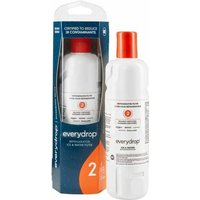 Everydrop by Whirlpool Eis- und Wasserkühlschrankfilter 2, EDR2RXD1, Einzelpackung Everydrop by Whirlpool Eis- und Wasserkühlschrankfilter 2, EDR2RXD1, Einzelpackung von DPZO