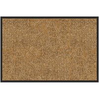 Fußmatte „Rhine Beige“ für den Eingangsbereich, 120 x 180 cm Fußmatte „Rhine Beige“ für den Eingangsbereich, 120 x 180 cm von DPZO