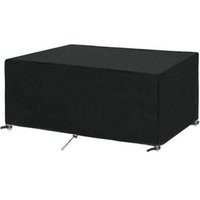 Gartenmöbel-Abdeckung, 180 x 100 x 75 cm, Gartentisch-Abdeckung, Gartenmöbel, wasserdicht, winddicht, UV-beständig, kältebeständig – INHHUB Gartenmöbel-Abdeckung, 180 x 100 x 75 cm, Gartentisch-Abdeckung, Gartenmöbel, wasserdicht, winddicht, UV-beständig, kältebeständig – INHHUB von DPZO