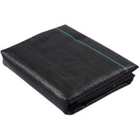 Geotextil 10 m x 2 m - Lámina geotextil reciclada, resistente a las malas hierbas, resistente a los rayos UV y permeable al agua. Geotextil 10 m x 2 m - Lámina geotextil reciclada, resistente a las malas hierbas, resistente a los rayos UV y permeable al agua. von DPZO