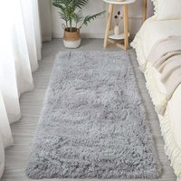 Hochfloriger Teppich, ultraweicher Teppich 120 x 80 cm, moderner flauschiger Indoor-Teppich, Fußmatte für Zuhause, flauschiger Dekoteppich, Hochfloriger Teppich, ultraweicher Teppich 120 x 80 cm, moderner flauschiger Indoor-Teppich, Fußmatte für Zuhause, flauschiger Dekoteppich, von DPZO
