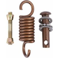 Hochleistungs-Hängesessel-Set, Legierung, Hängesessel-Set, Schaukelsitz, Hängebeschläge, Teile, Hängesesselfeder, Haken, von DPZO