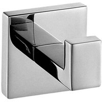 Home Robe Haken Badezimmer WC Mantel Handtuch Hut Edelstahl, Chrom-Finish INHHUB von DPZO
