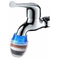 INHHUB 3 Wasserhahn-Aktivkohle-5-Schicht-Wasserfilter Leitungswasserfilter-Reiniger Blau + Grün + Orange INHHUB 3 Wasserhahn-Aktivkohle-5-Schicht-Wasserfilter Leitungswasserfilter-Reiniger Blau + Grün + Orange von DPZO