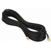 INHHUB Antennenverlängerungskabel, 10 m SMA-Antennenverlängerungskabel, SMA-Antennenanschluss, SMA-Stecker auf Buchse, Kabelloses von DPZO