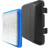 INHHUB Luftfilter + Abdeckung für Honda GCV135 GCV190 GCV160 GC 135 Rasenmäher 17211 17231 INHHUB Luftfilter + Abdeckung für Honda GCV135 GCV190 GCV160 GC 135 Rasenmäher 17211 17231 von DPZO