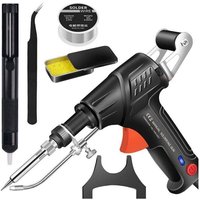 Industrielles Innenheizungs-Laserschweißwerkzeug, Multifunktionales Lötkolben-Schweißpistolenset, Präzisionsschweißwerkzeug, Automatische von DPZO