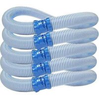 Inground Pool Cleaner Vakuumschlauch für Zodiac MX6 MX8 Vakuum (5 Stück) INHHUB von DPZO