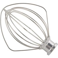 KitchenAid Tilt Standmixer, Edelstahlaufsatz von DPZO