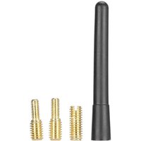 Kurze AM/FM-Autoantenne, Radiosignal mit 3 Schrauben, modifizierte Universalteile Kurze AM/FM-Autoantenne, Radiosignal mit 3 Schrauben, modifizierte Universalteile von DPZO