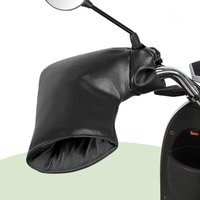 Lenkermuffen als Überzieher für Motorrad, Fahrrad, E-Scooter - Winddichte & Wasserdichte Winter-Handschuhe - Mit Reflektorstreifen für Damen & Herren Lenkermuffen als Überzieher für Motorrad, Fahrrad, E-Scooter - Winddichte & Wasserdichte Winter-Handschuhe - Mit Reflektorstreifen für Damen & Herren von DPZO