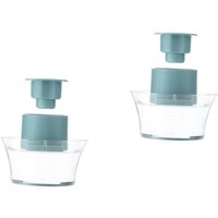 Maiskernentferner 2-teilig - Manueller Maisentkerner für Zuhause - Multifunktion für Knoblauch, Ingwer, Mandeln - Küchenhelfer Set Maiskernentferner 2-teilig - Manueller Maisentkerner für Zuhause - Multifunktion für Knoblauch, Ingwer, Mandeln - Küchenhelfer Set von DPZO