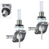 [NEUWERTIG] 2er-Pack M10 x 1,25 Benzingenerator-Kraftstofftankhahn, Kraftstoffpumpe, Gastank, Kraftstoffschalterventil 950 von DPZO