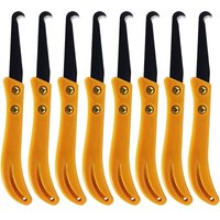 [NEUWERTIG] 8-teiliges Fliesenmörtel-Entferner-Set – Handwerkzeug – INHHUB von DPZO