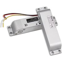 [NEUWERTIG] DC 12V Elektrisches Riegelschloss Fail Safe NC-Modus Elektronisches Türschloss für Zugangskontroll-Sicherheitssystem mit von DPZO