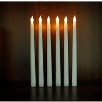 [NEUWERTIG] Flammenlose LED-Kerzen, elektrische Kerze, Lampenkerzen für Mariä Himmelfahrt/Geburtstag/Weihnachten/Allerheiligen/Candlelight von DPZO
