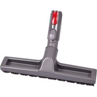 [NEUWERTIG] Flexible Parkettbürste, Bürste passend für Dyson Staubsauger (mit Adapter für V7 V8 V10 V11) von DPZO