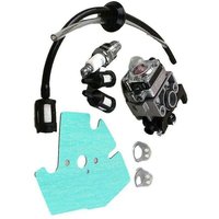 [NEUWERTIG] Für Honda Gx25 Gx35 Gx25/35 Hht35 Rasenmäher Motor Cutter Vergaser Kit von DPZO
