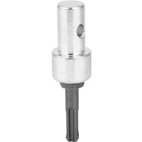 [NEUWERTIG] Garten Auger Power Bohrer Adapter, 2-loch Erdbohrer Stecker für SDS Plus Akku-bohrschrauber Pole Bohrer-INHHUB von DPZO
