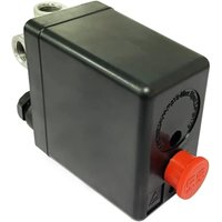 [NEUWERTIG] Luftkompressor-Druckschalter-Steuerventil 90-120 PSI 240 V von DPZO