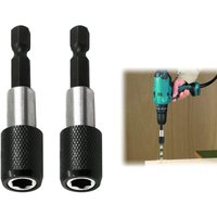 [NEUWERTIG] Magnetischer Bithalter, Schlagschrauber-Bithalter, magnetischer Sechskantschaft-Schraubendreher-Bithalter, von DPZO