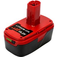 [NEUWERTIG] Neue und austauschbare für craftman c3 XCP 19,2 v lithium-batterien 11375, 11376 130279005 von DPZO