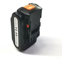 [NEUWERTIG] Neuer Ersatz für Panasonic 14,4 V Lithium-Ionen-Akku EZ9L45 EZ9L40 EZ9L44 von DPZO