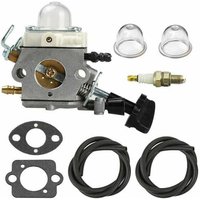 [NEUWERTIG] Vergaser mit Luftfilter und Zündkerze für Stihl Laubbläser BG86 SH56 SH86 BG86CE, etc.-INHHUB von DPZO