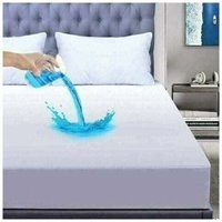 [NEUWERTIG] Wasserdichter Matratzenschoner 140x200 cm, Bambus-Matratzenschoner, weicher hypoallergener Matratzenschoner 140x200 cm, gegen Staubmilben von DPZO