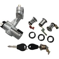 [NEUWERTIG] Zündschloss und Schalter für Patrol GQ Y60 2 X Tür und Scheune 88-98 4 Schlosssatz von DPZO