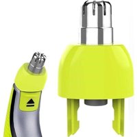 Nasen- und Ohrhaarklingen kompatibel mit Philips OneBlade Trimmer, Ersatzklingen für OneBlade Modelle QP2515 QP2520 QP2530 QP2630 QP2734 QP2830 Nasen- und Ohrhaarklingen kompatibel mit Philips OneBlade Trimmer, Ersatzklingen für OneBlade Modelle QP2515 QP2520 QP2530 QP2630 QP2734 QP2830 von DPZO