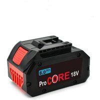 Neuer Ersatzakku für Bosch Bosch 18V 8.0Ah -21700 40T Lithium-Ionen-Akku BAT609,BAT609G Neuer Ersatzakku für Bosch Bosch 18V 8.0Ah -21700 40T Lithium-Ionen-Akku BAT609,BAT609G von DPZO