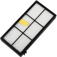 【Original iRobot Zubehör】3er Set HEPA Filter für Roomba 800 & 900 Serie • Hochleistungs-Ersatzfilter für Staubsaugerroboter • Offizielles von DPZO