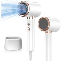 Professioneller Haartrockner, 2000 W Ionen-Haartrockner, Reise-Haartrockner, schnelles Trocknen, 3 Temperaturen/2 Geschwindigkeiten, von DPZO