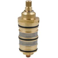 Promotion Messing Thermostat Duscharmatur mit Kartusche und Griff für Duschmischer - INHHUB Promotion Messing Thermostat Duscharmatur mit Kartusche und Griff für Duschmischer - INHHUB von DPZO