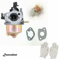 Rasenmäher-Ersatzvergaser, passend für HP414, SP414, HP164, SP164, M411PD, RS100 von DPZO