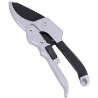 Ratschen-Gartenschere Amboss-Gartenheckenschere Astschere von DPZO