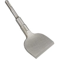 SDS Plus Flachmeißel, 165 mm x 75 mm, abgewinkelter Spitzmeißel, professioneller Meißel, breiter Meißel zur Verwendung in keramischen Bodenfliesen – SDS Plus Flachmeißel, 165 mm x 75 mm, abgewinkelter Spitzmeißel, professioneller Meißel, breiter Meißel zur Verwendung in keramischen Bodenfliesen – von DPZO