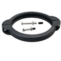 SF80110-2 Ersatz-Pool-Schlauchklemme mit Schraube, kompatibel mit Intex 12- und 14-Zoll-Sandfilterpumpen (Durchflussrate: 2100 und 2800 GPH) für von DPZO