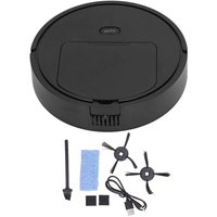 Saugroboter, Wischmopp, Bodenreinigung, Staubabsaugung, 3-in-1, USB-Ladefunktion, 40 dB leise, intelligenter Haushaltsroboter Saugroboter, Wischmopp, Bodenreinigung, Staubabsaugung, 3-in-1, USB-Ladefunktion, 40 dB leise, intelligenter Haushaltsroboter von DPZO