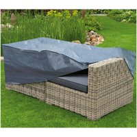 2er-Set Fußmatten für den Eingangsbereich – rutschfest, staubdicht, wasserdicht, waschbar – 40 x 60 cm, Grau-Schwarz 2er-Set Fußmatten für den Eingangsbereich – rutschfest, staubdicht, wasserdicht, waschbar – 40 x 60 cm, Grau-Schwarz von DPZO