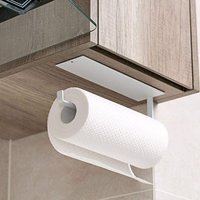 Selbstklebender Toilettenpapierhalter zur Wandmontage für Küchen- oder Badezimmerschränke Selbstklebender Toilettenpapierhalter zur Wandmontage für Küchen- oder Badezimmerschränke von DPZO