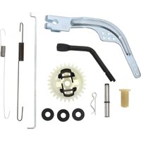 Store 1 Sets Reglergetriebe, kompatibel mit Honda GX140 GX160 GX200 5,5 PS 6,5 PS 168F Generator, Ersatzteil, Reglergetriebearm, Federbaugruppe Store 1 Sets Reglergetriebe, kompatibel mit Honda GX140 GX160 GX200 5,5 PS 6,5 PS 168F Generator, Ersatzteil, Reglergetriebearm, Federbaugruppe von DPZO